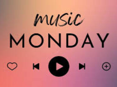 Music Monday Words